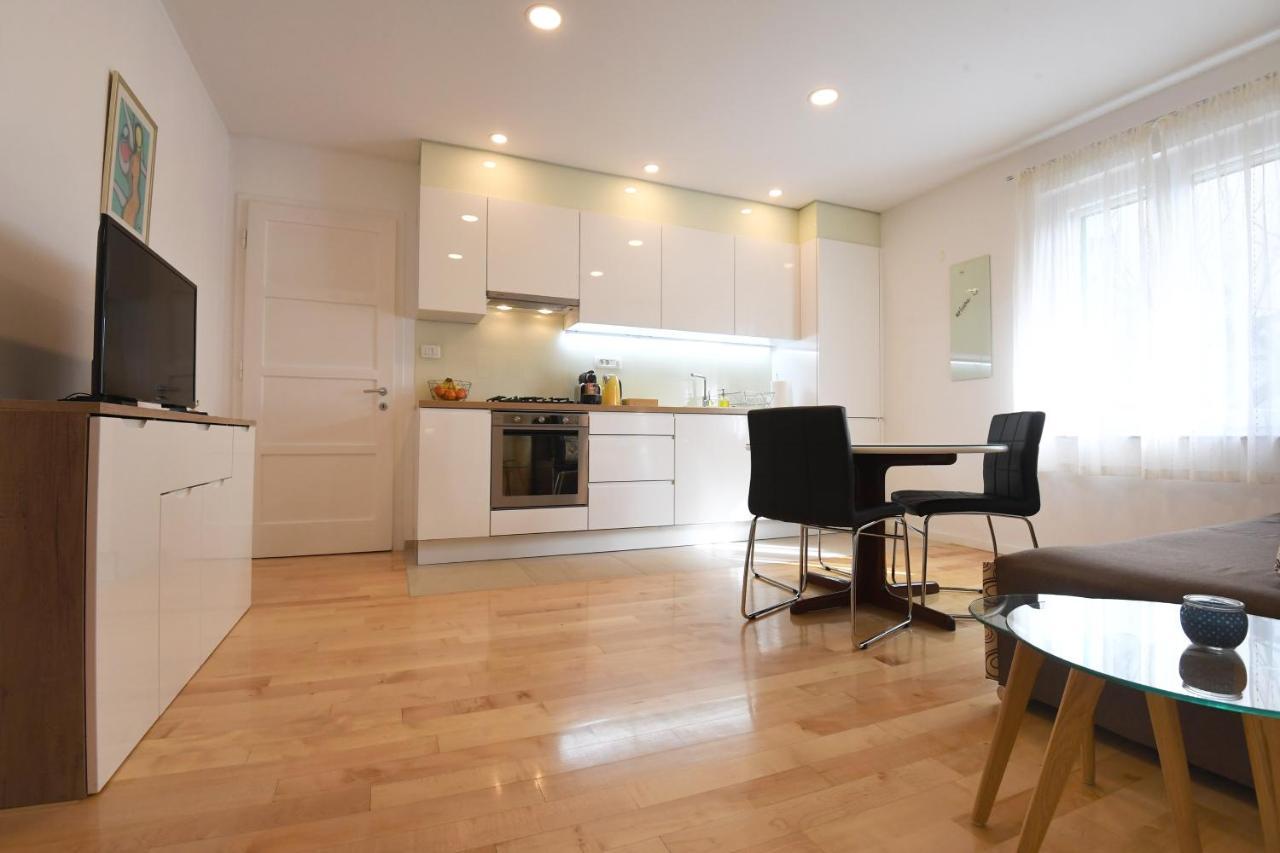 Freddy Apartment Zadar Ngoại thất bức ảnh